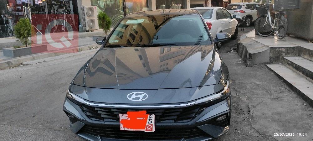 هيونداي النترا
